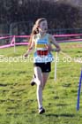 Girls under-15s North Eastern Cross Country Chanpionships. Photo: David T. Hewitson/Sports for All Pics